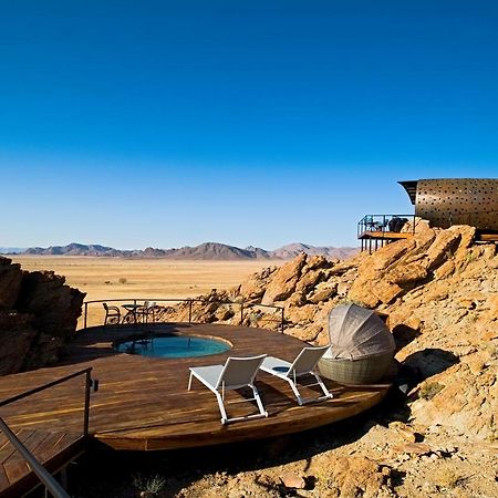Desert Whisper Солитаре Экстерьер фото