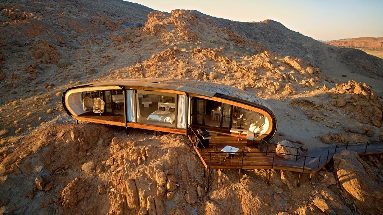 Desert Whisper Солитаре Экстерьер фото